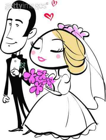 Gambar Animasi Pernikahan Pictures to Pin on Pinterest 